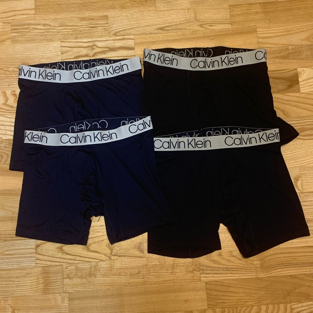 Mens Calvin Klein Boxer Briefs